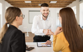 hiring debt collector