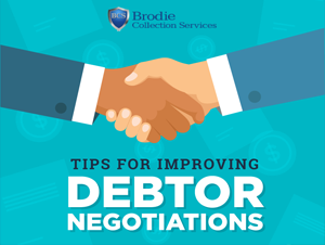 Debt Collection Agency Infographics Brodie Collection Services